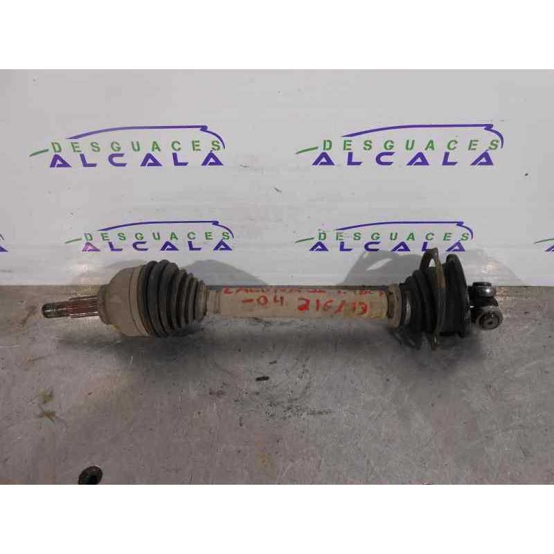 TRANSMISION DELANTERA IZQUIERDA 