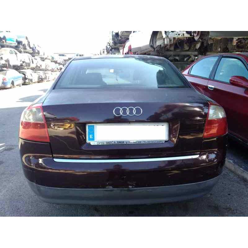 audi a4 berlina (8e) del año 2001
