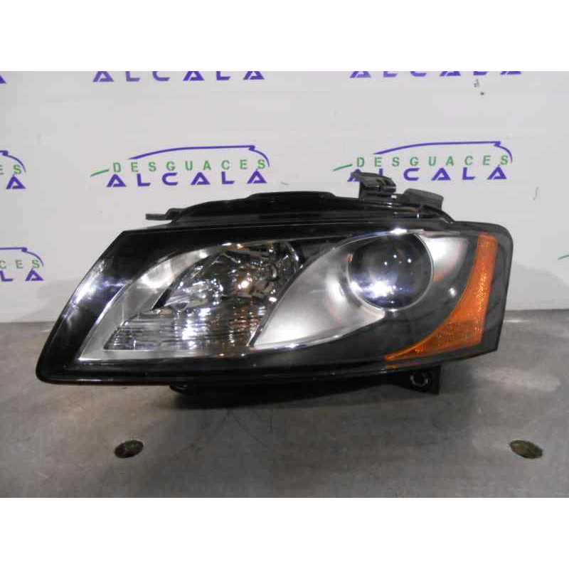 FARO IZQUIERDO AUDI 