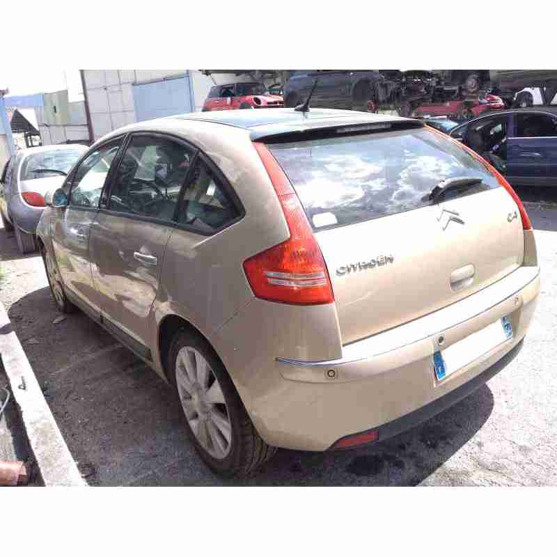 citroën c4 berlina del año 2005