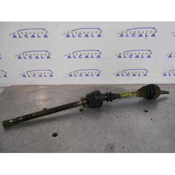TRANSMISION DELANTERA DERECHA ABS 