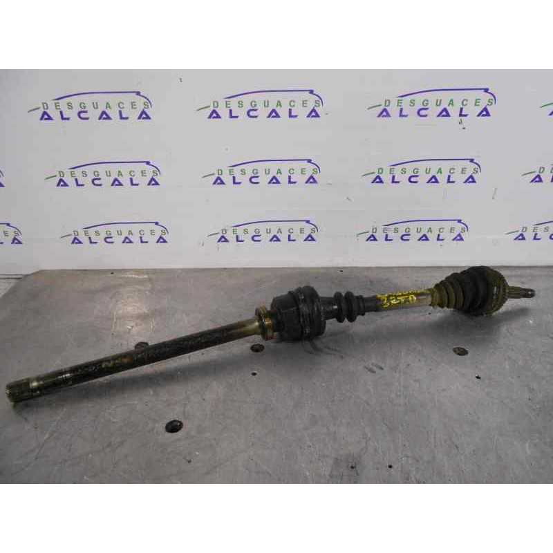 TRANSMISION DELANTERA DERECHA ABS 