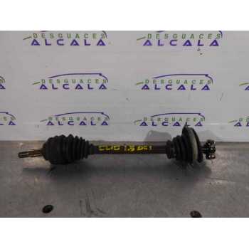 TRANSMISION DELANTERA IZQUIERDA ABS 