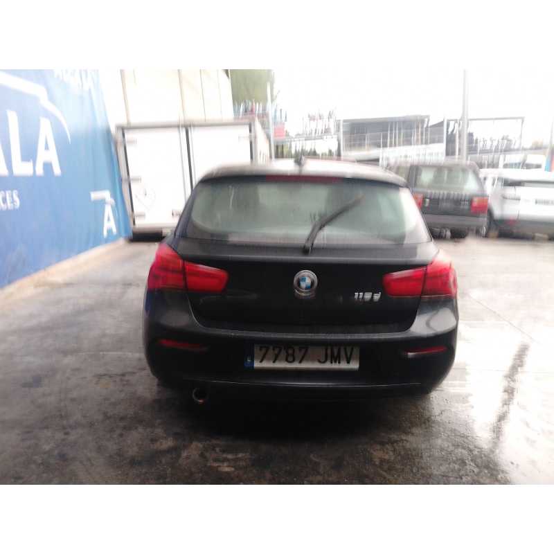 bmw 1 (f20) del año 2016
