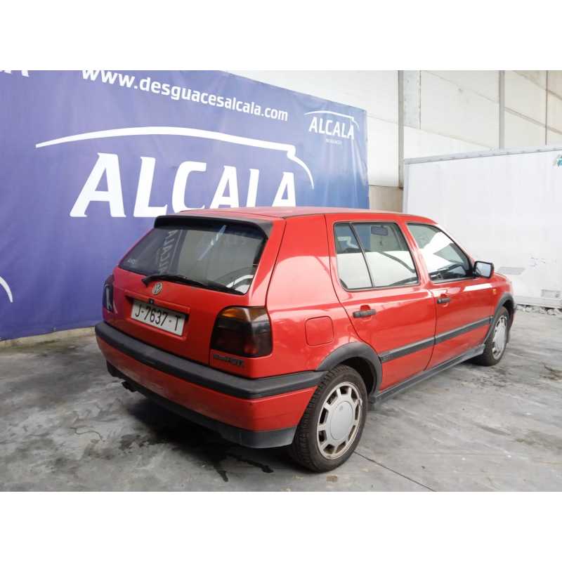 volkswagen golf iii berlina (1h1) del año 1993