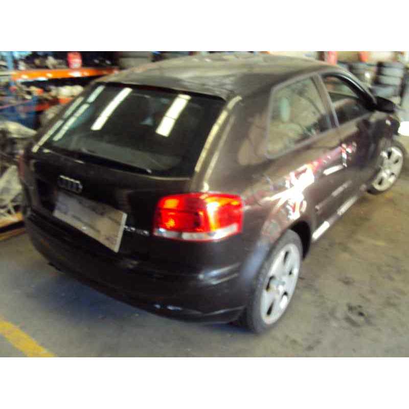 audi a3 (8p) del año 2004