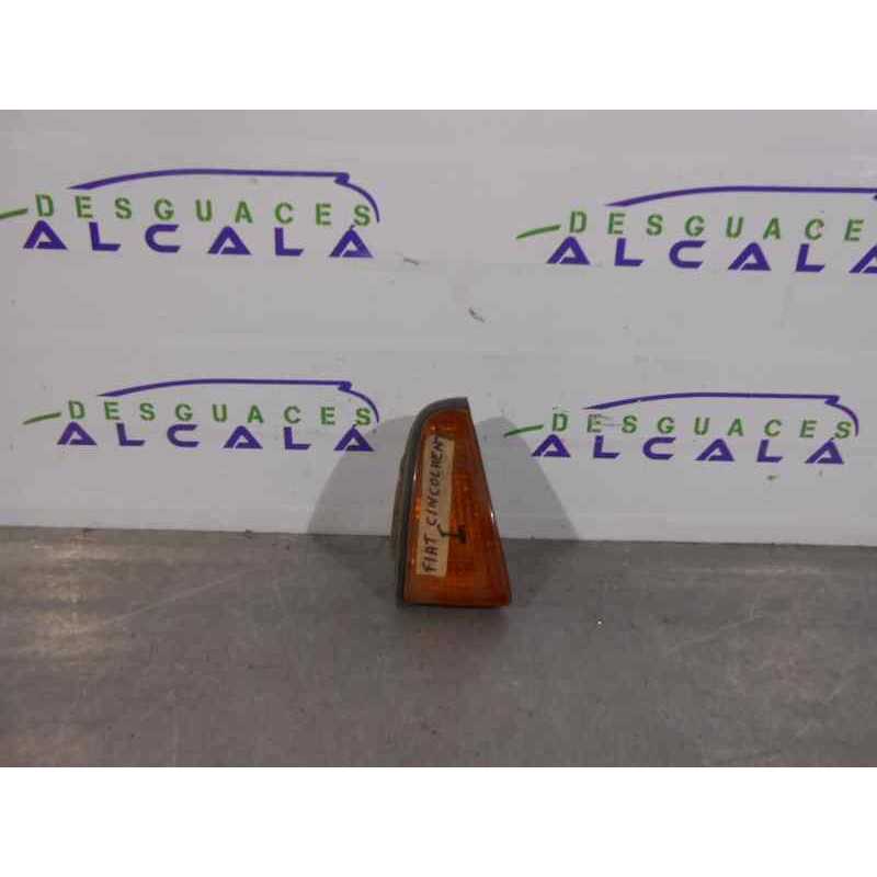 PILOTO DELANTERO IZQUIERDO 