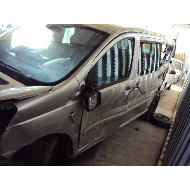 fiat scudo furgón (272) del año 2007