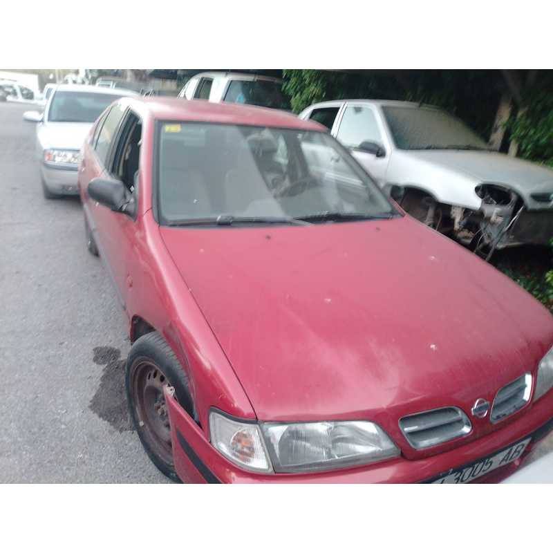 nissan primera hatchback (p11) del año 1998