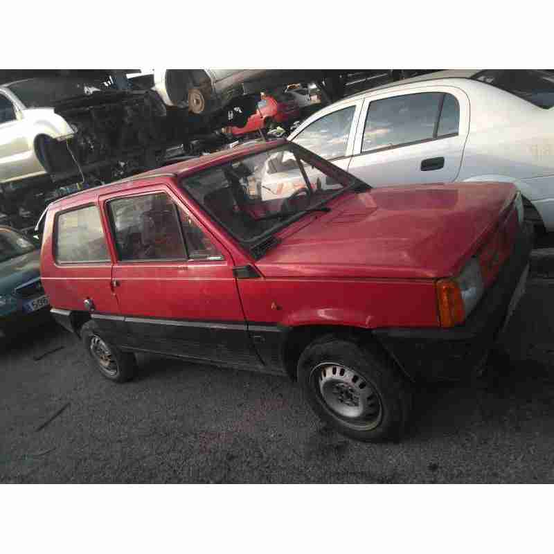 fiat panda del año 1982