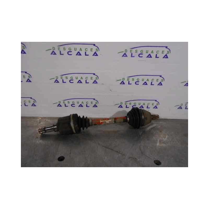 TRANSMISION DELANTERA IZQUIERDA 