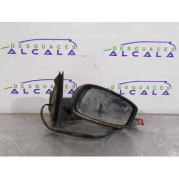 RETROVISOR DERECHO ELECTRICO 5 PINES 