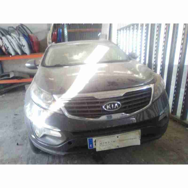 kia sportage del año 2011