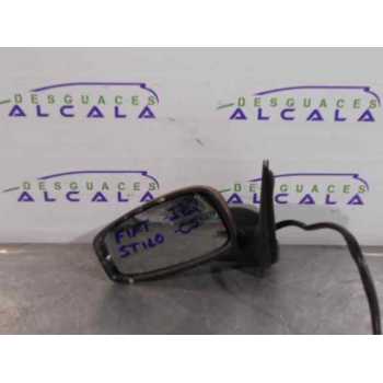 RETROVISOR IZQUIERDO ELECTRICO 7 PINES 