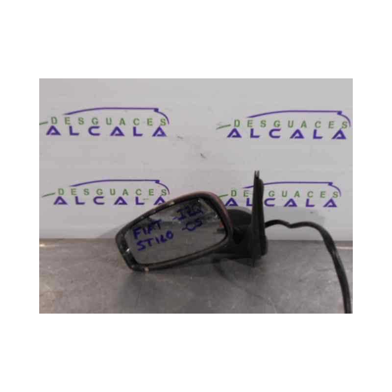 RETROVISOR IZQUIERDO ELECTRICO 7 PINES 