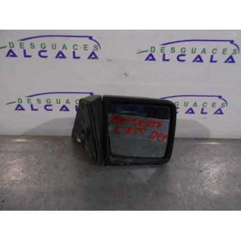 RETROVISOR DERECHO ELECTRICO 5 PINES 