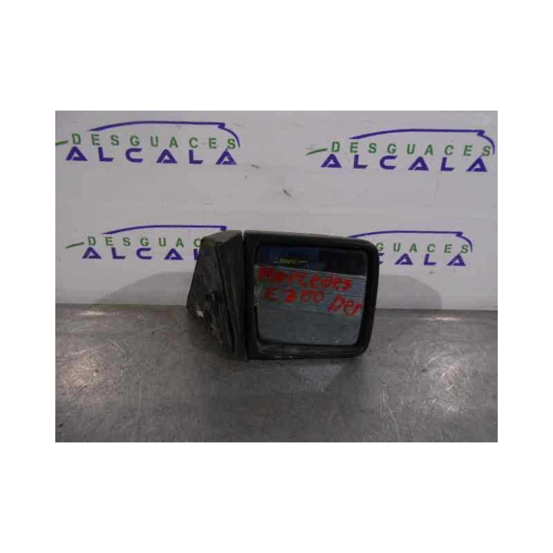 RETROVISOR DERECHO ELECTRICO 5 PINES 