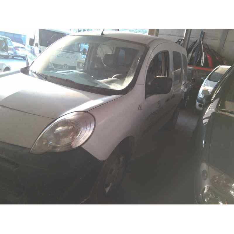 renault kangoo del año 2008