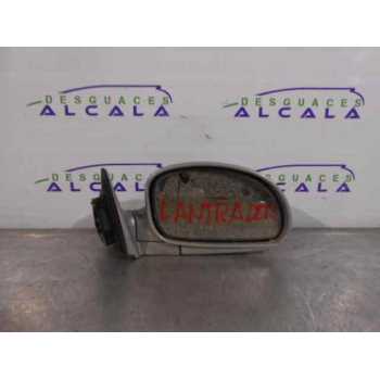RETROVISOR DERECHO ELECTRICO 3 PINES 