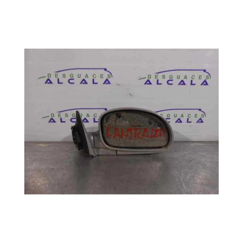 RETROVISOR DERECHO ELECTRICO 3 PINES 