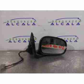 RETROVISOR DERECHO ELECTRICO 5 PINES 