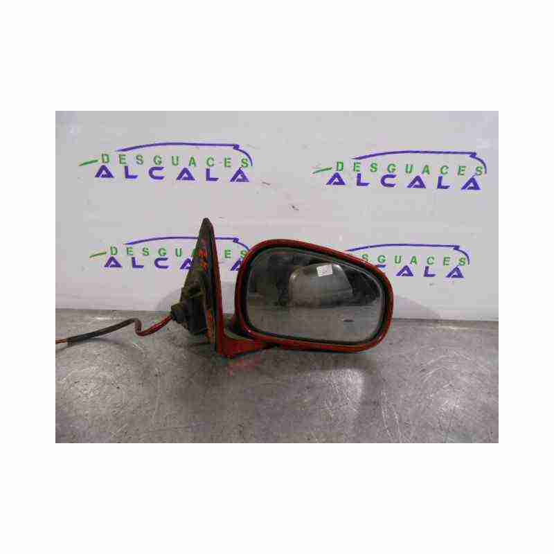 RETROVISOR DERECHO ELECTRICO 5 PINES 