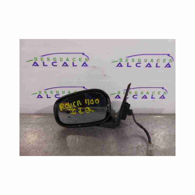 RETROVISOR IZQUIERDO ELECTRICO 5 PINES 