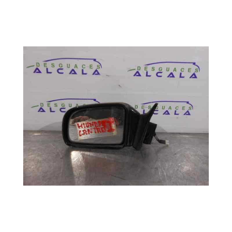 RETROVISOR IZQUIERDO ELECTRICO 