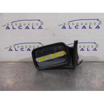RETROVISOR IZQUIERDO ELECTRICO 4 PINES 