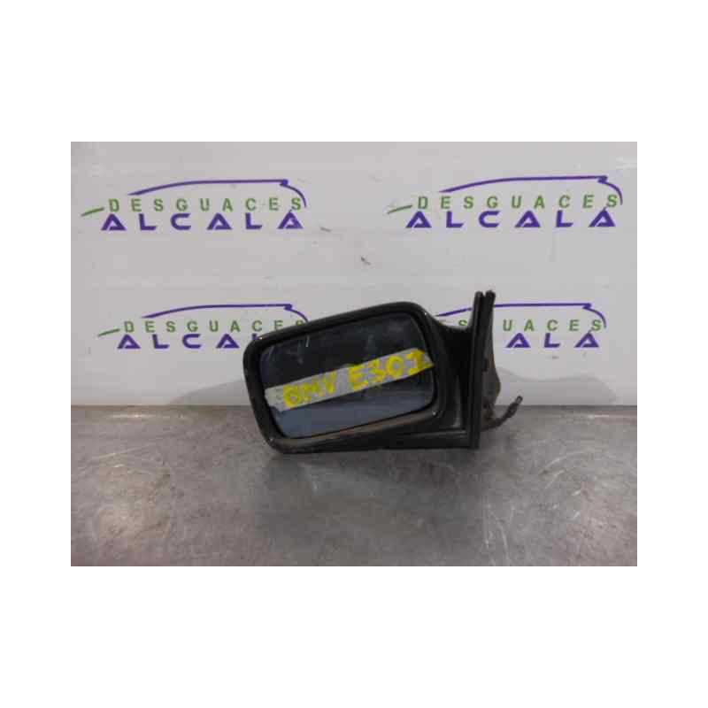 RETROVISOR IZQUIERDO ELECTRICO 4 PINES 