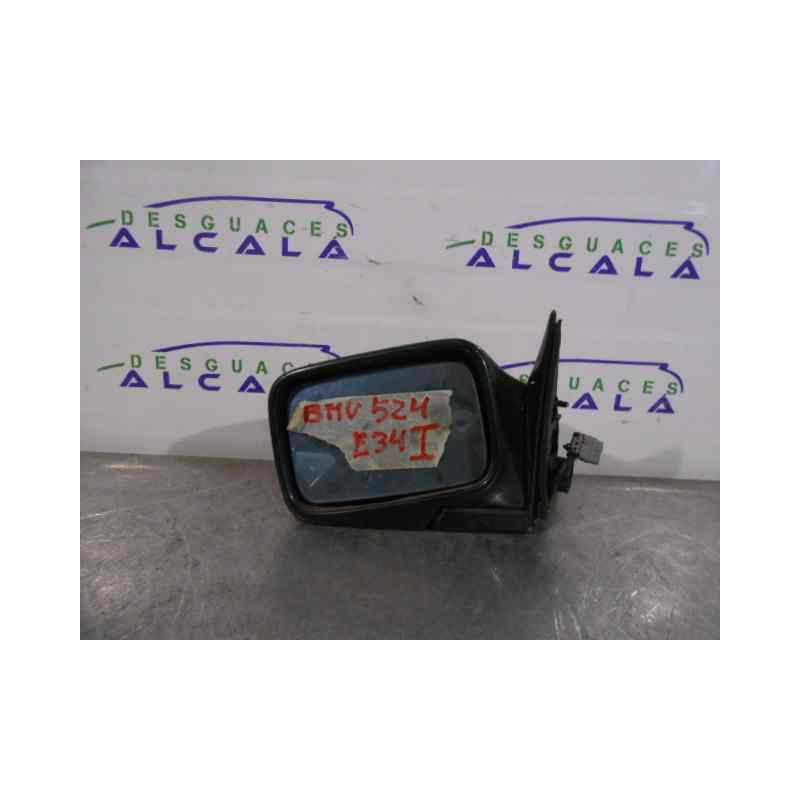 RETROVISOR IZQUIERDO ELECTRICO 4 PINES 