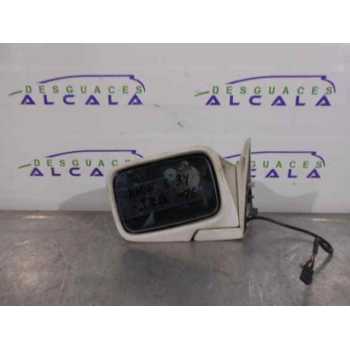 RETROVISOR IZQUIERDO ELECTRICO 4 PINES 