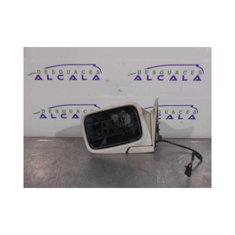 RETROVISOR IZQUIERDO ELECTRICO 4 PINES 