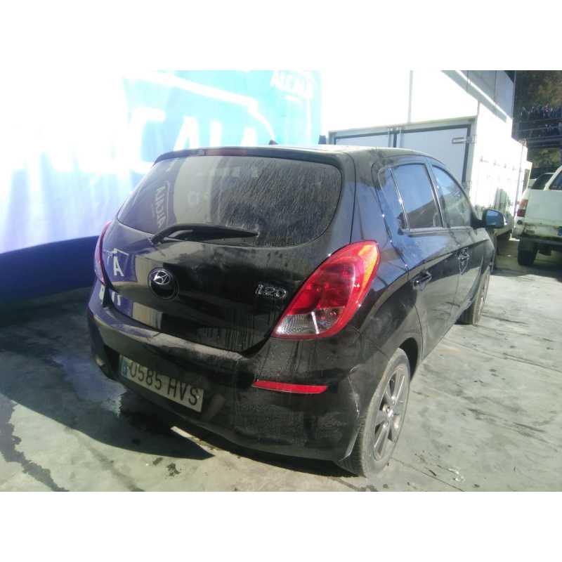 hyundai i20 i (pb, pbt) del año 2014