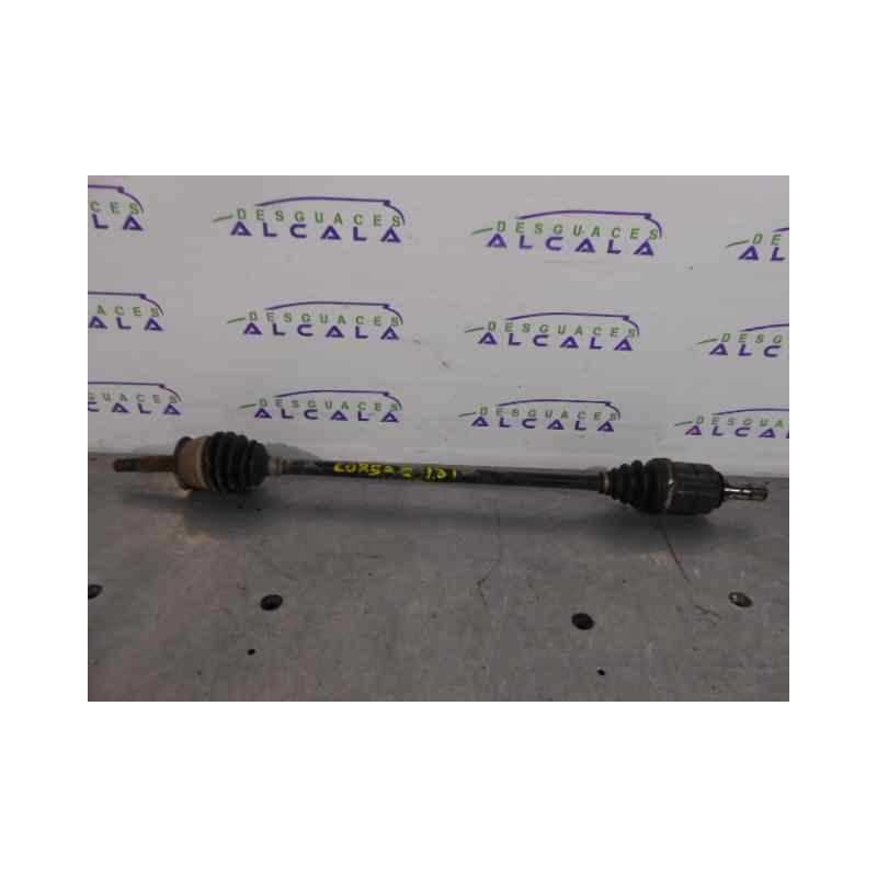 TRANSMISION DELANTERA DERECHA 