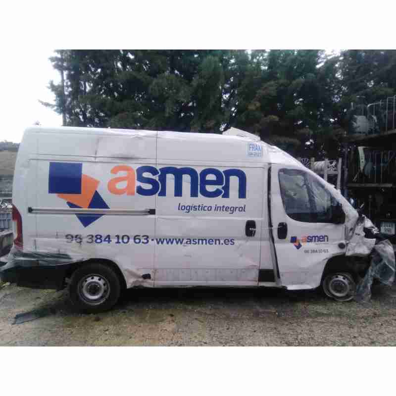 fiat ducato furgoneta (250_) del año 2021