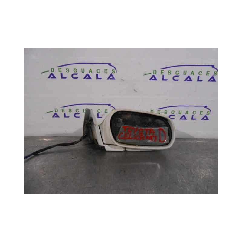 RETROVISOR DERECHO ELECTRICO 3 PINES 