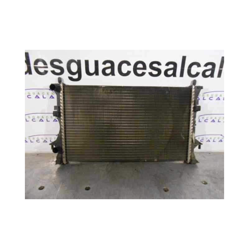 RADIADOR AGUA 