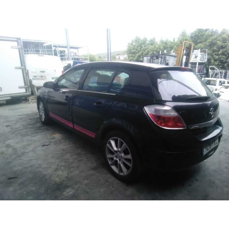 opel astra h ber. del año 2007