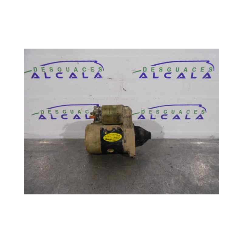 MOTOR ARRANQUE 