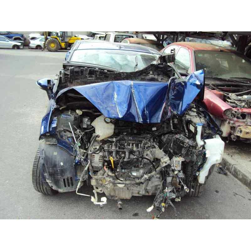 ford fiesta (ccn) del año 2015