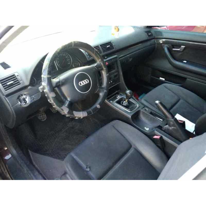 audi a4 berlina (8e) del año 2001