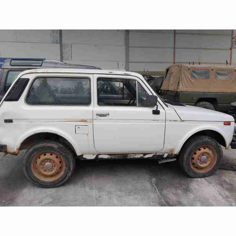 lada niva ( 2121 / 21213 / 21214 / 21215 ) del año 1992
