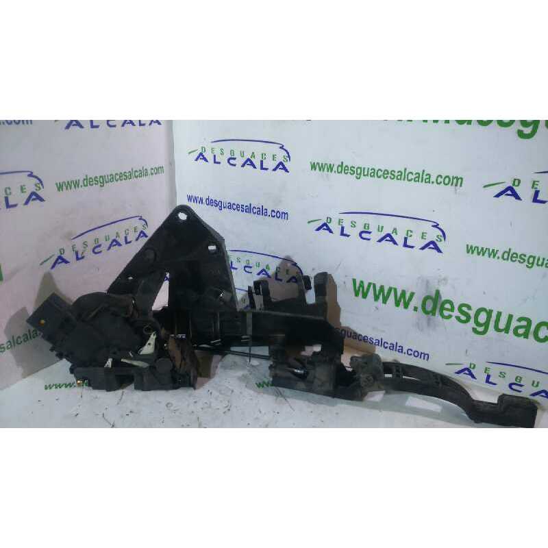 CERRADURA PUERTA DELANTERA DERECHA ELECTRICA 6 PINES