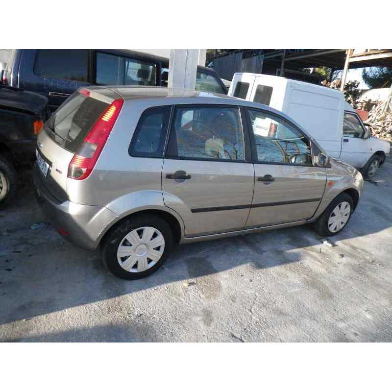 ford fiesta (cbk) del año 2002