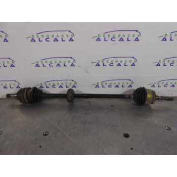 TRANSMISION DELANTERA DERECHA ABS 
