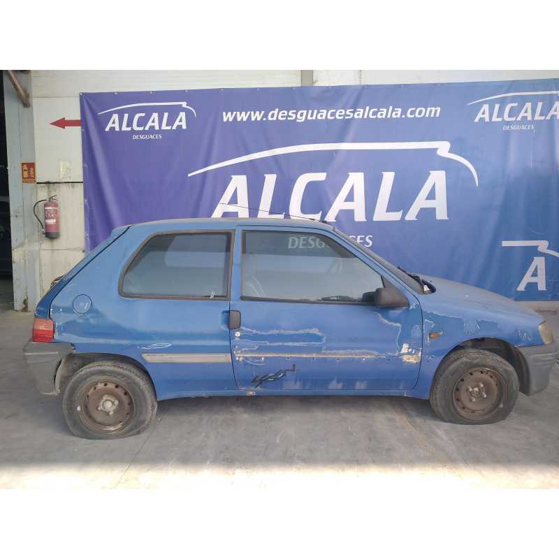 peugeot 106 (s2) del año 1998
