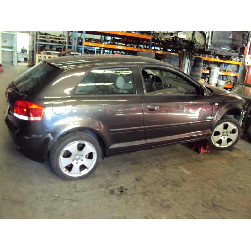 audi a3 (8p) del año 2004