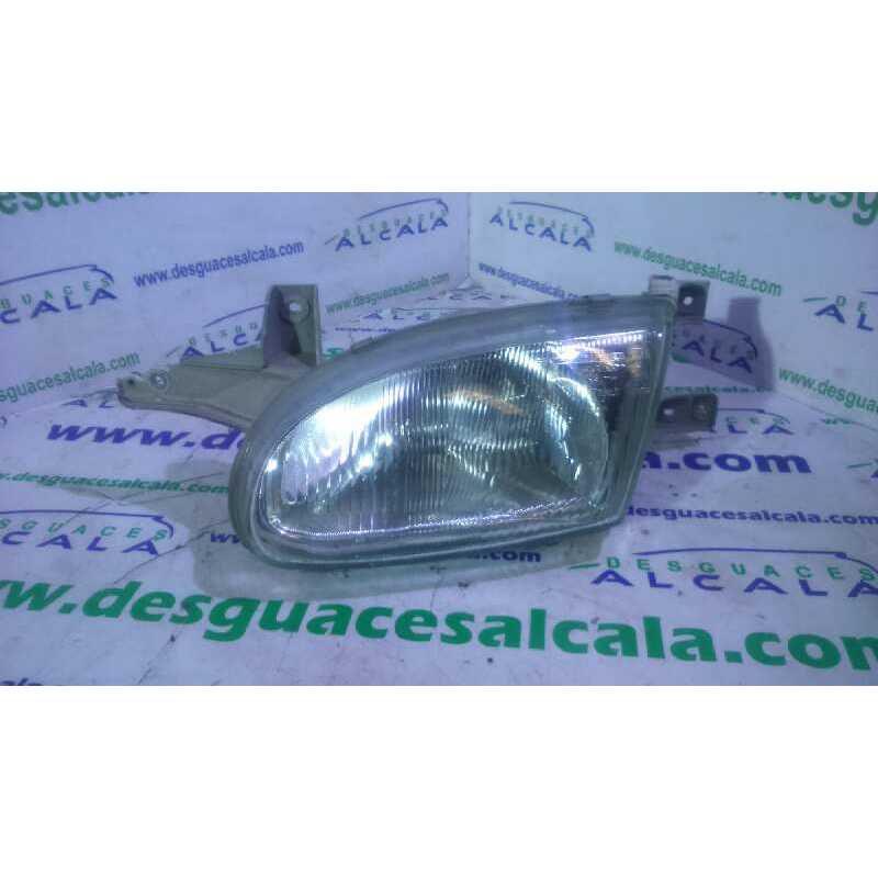 FARO IZQUIERDO SOPORTE ROTO 
