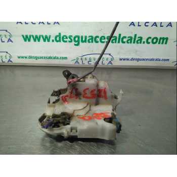 CERRADURA PUERTA DELANTERA IZQUIERDA 